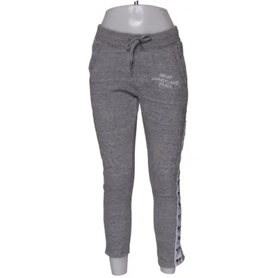 Sweatpants (Grå, Hvid, Sort) fra Eleven Paris Bomuld