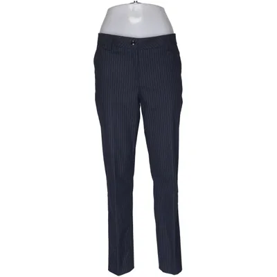 Kostuumbroek (Zwart) van Daniel Hechter Elastaan, Polyester, Viscose