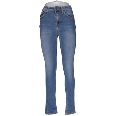 Jean (Bleu) de Nudie Jeans Coton, Élasthane, Polyester