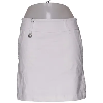 Jupe-short (Blanc) de Daily Sports Élasthane, Polyamide, Polyester, Viscose
