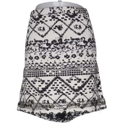 Jupe (Noir, Blanc) de Dorothy Perkins