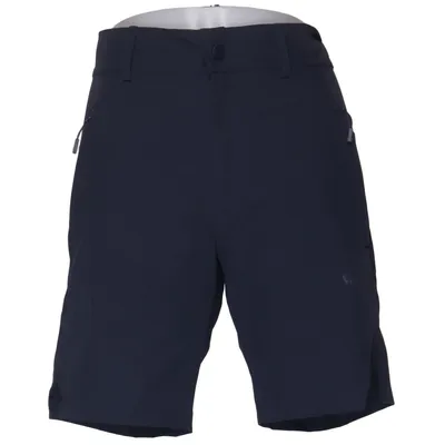 Outdoor shorts (Blue) from Vikafjell Elastane, Polyamide