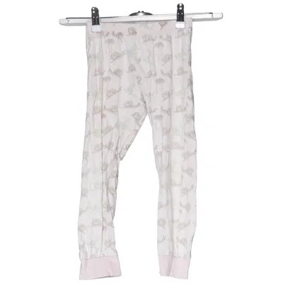 Pyjamasbyxor (Rosa, Flerfärgad) från Pettson och Findus Bomull