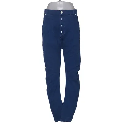 Jeans (Blue) from Rütme Cotton, Elastane