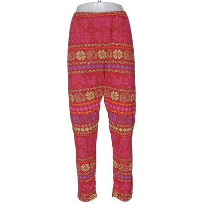 Leggings (Red, Multicolored) from Gudrun Sjödén Elastane, Modal