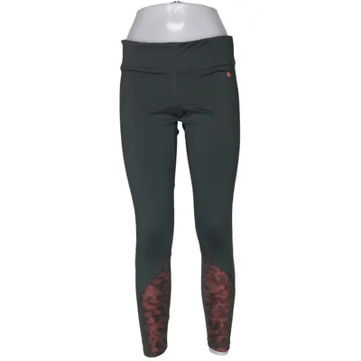 Sports tights (Green, Red, Multicolored) from Active by Tchibo Elastane, Polyester