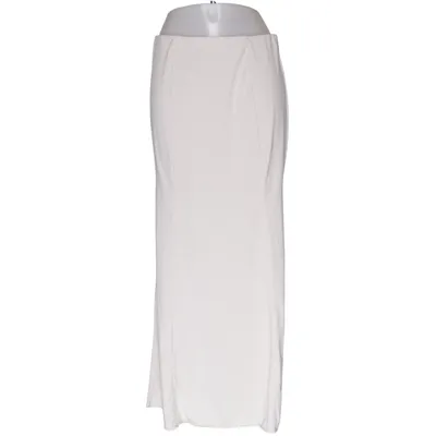 Långkjol (BASIC) från H&M Basic Elastan, Polyester