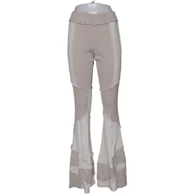 Palazzo pants (Beige) from Division Cotton