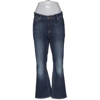 Jeans (Blue) from Denim by Lindex Cotton, Elastane