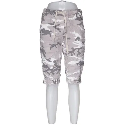 Korte broek (Grijs, Wit) van Sorbet Elastaan, Polyester, Viscose