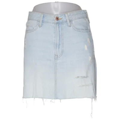 Spijkerrok (Blauw) van &Denim by H&M Katoen, Polyester