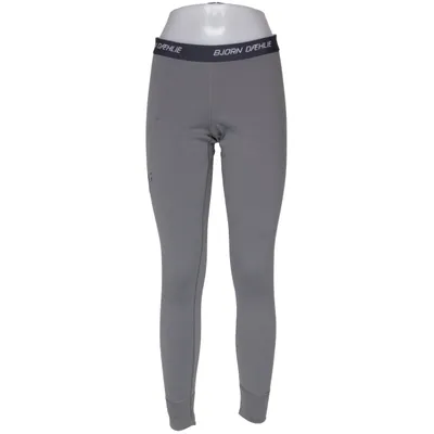 Thermobroek (Grijs) van Björn Dæhlie Merinowol, Polyester