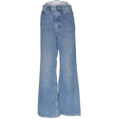 Jean (Bleu) de Lee x H&M Coton