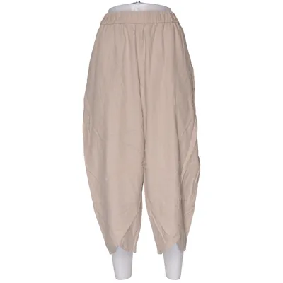 Culottes (Beige) from BPC Bonprix Collection Cotton, Linen