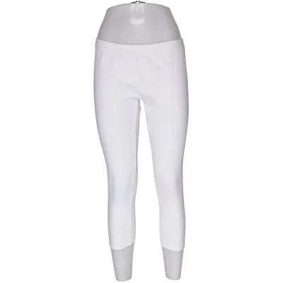 Leggings (Vit) från Basic U Bomull, Elastan