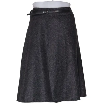 Jupe (Gris) de Franco Callegari Acrylique, Polyester