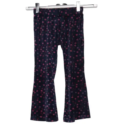 Pyjamasbukser (Blå, Pink) fra MyWear Kids Elastan, Polyester