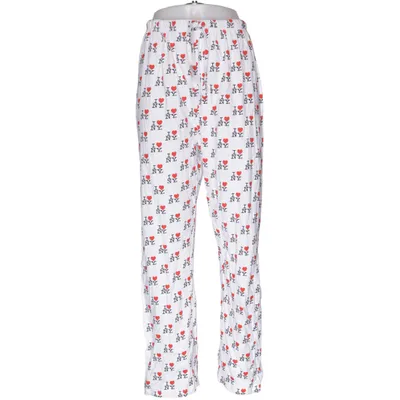 Pyjamasbukser (Hvid, Rød, Sort) fra I Love NY Bomuld