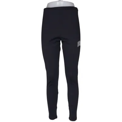 Sportleggings (Zwart) van Black Bananas Elastaan, Polyester