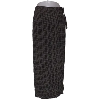 Wikkelrok (Moto Wrap Skirt) van Nancy Friday Viscose