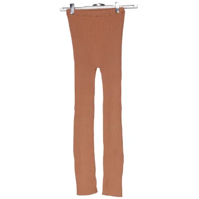 Leggings (Bruin) van Nøstebarn Wol