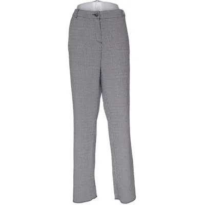 Pants (Black, White) from Christian Berg Elastane, Polyester