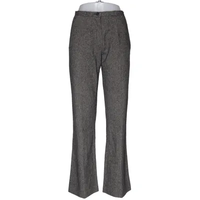 Pants (Gray) from Jensen Women Only Acrylic, Elastane, Polyester, Wool