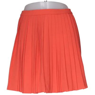 Skirt (Red) from American Apparel Elastane, Polyester