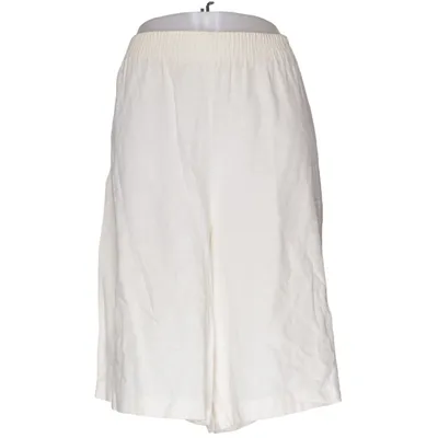 Short (Beige) de Elton Coton, Lin, Viscose