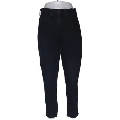 Jeans (Svart) från Pearson Bomull, Elastan