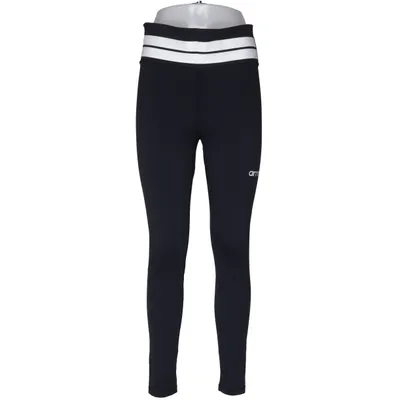 Sports tights (Black, White) from Aim'n Elastane, Polyester