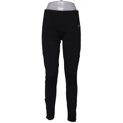 Sportleggings (Zwart) van Karrimor Elastaan, Polyester