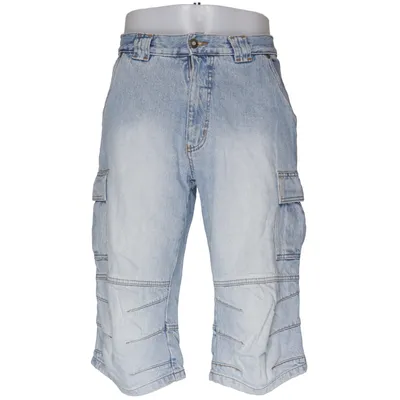 Cargoshorts (Blå) fra Explorer Bomuld