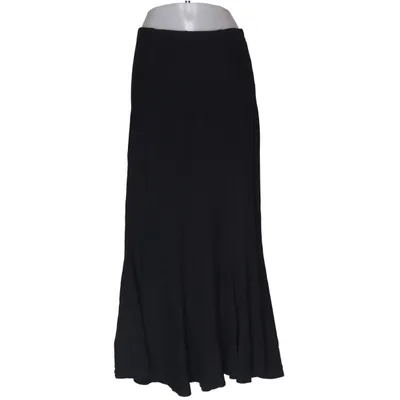 Jupe longue (Noir) de Ralston Design Coton, Élasthane, Polyamide, Tencel