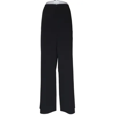 Pantalon patte d'éléphant (Noir) de Sylvia Heise