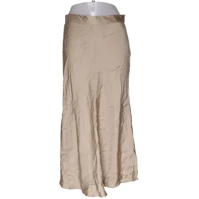 Långkjol (Beige) från Bruuns Bazaar Viskos