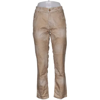 Jeans (Brown) from Parami Cotton, Elastane, Polyester