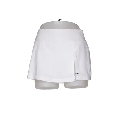 Träningskjol (Vit) från Nike Elastan, Polyester