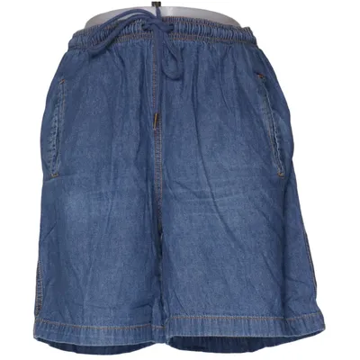 Denim shorts (Blue) from Hasting & Smith Cotton