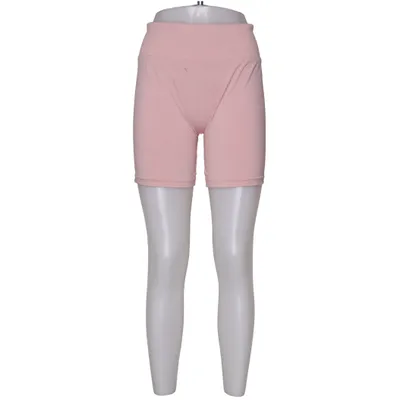 Kompressionsshorts (Pink) von Teveo Elasthan, Polyamid, Polyester