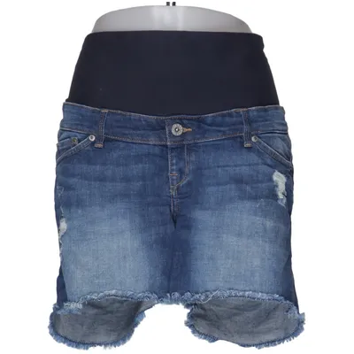 Mammashorts (MAMA SHORTS LOW RIB) från H&M Mama Bomull, Elastan, Polyester