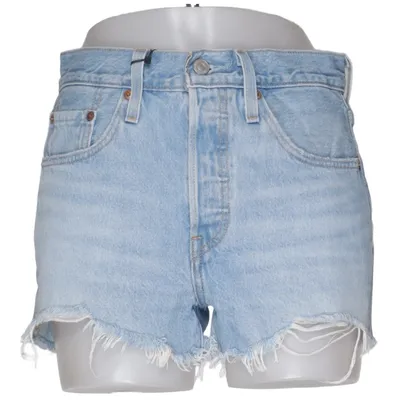 Denim shorts (501) from Levi Strauss & Co Cotton