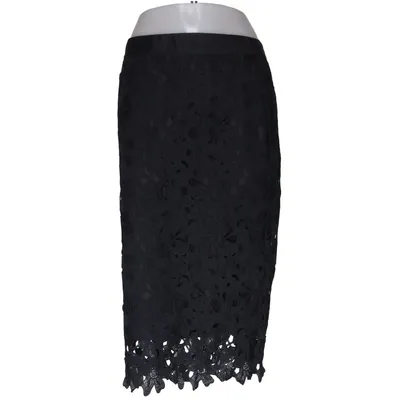 Kjol (Svart) från Marks & Spencer Autograph Polyester