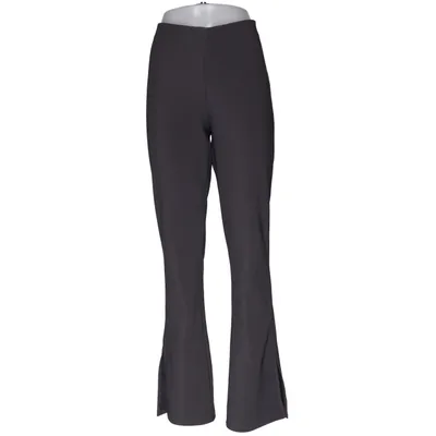 Leggings (Grijs) van Zara Elastaan, Polyester