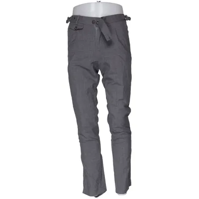 Kostymbyxor (Grå) från Vitale Barberis Canonico Polyester, Viskos, Ull