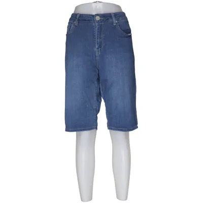 Denim shorts (Blue) from Paprika Cotton, Elastane, Polyester