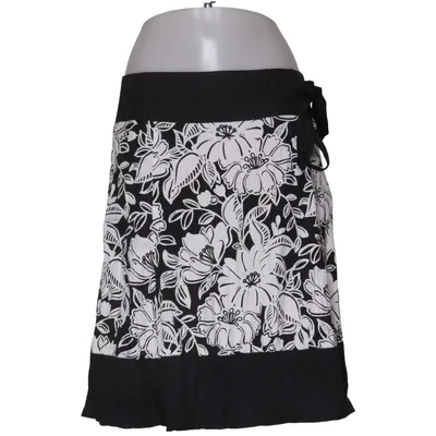 Jupe (Noir, Blanc) de ESPRIT Collection Polyester