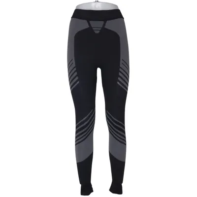 Sports tights (Black, Gray) from Crivit Pro Elastane, Polyamide, Polyester