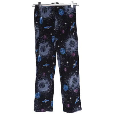 Pyjama broek (Zwart, Blauw, Lila) van Wonder Nation Gerecycled polyester