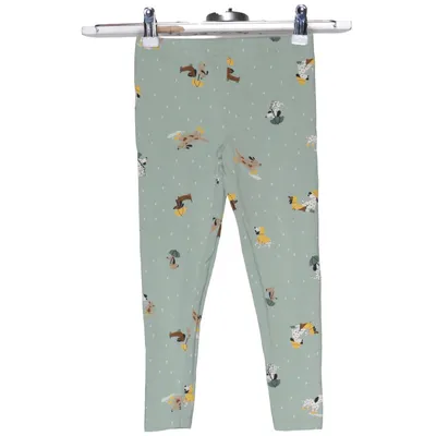 Leggings (Grön, Flerfärgad) från Tchibo Bomull
